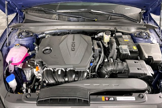 New 2026 Kia K5 GT-Line AWD/4WD image 2