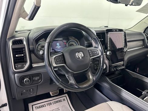 Used 2022 RAM 1500 Limited AWD/4WD image 19