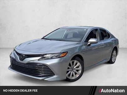 Used 2020 Toyota Camry LE