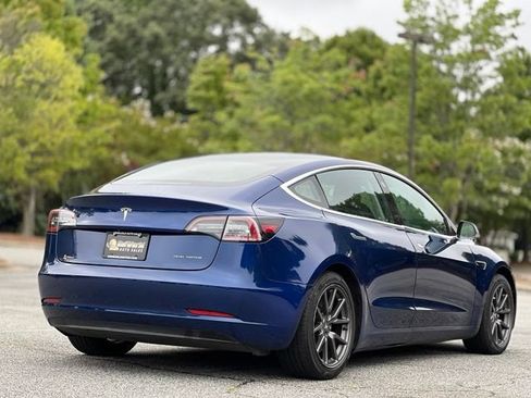 Used 2018 Tesla Model 3 Long Range AWD/4WD image 5