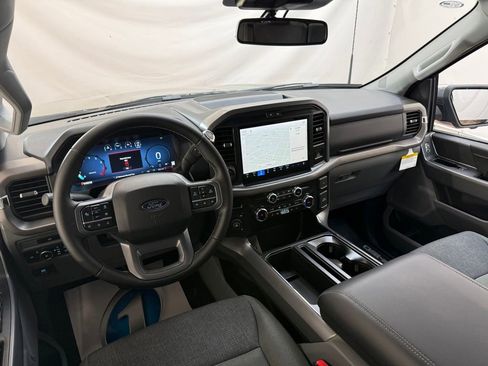 New 2026 Ford F150 XLT w/ Equipment Group 302A MID image 11