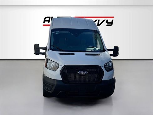 Used 2024 Ford Transit 350 148 High Roof w/ Interior Upgrade Package image 2