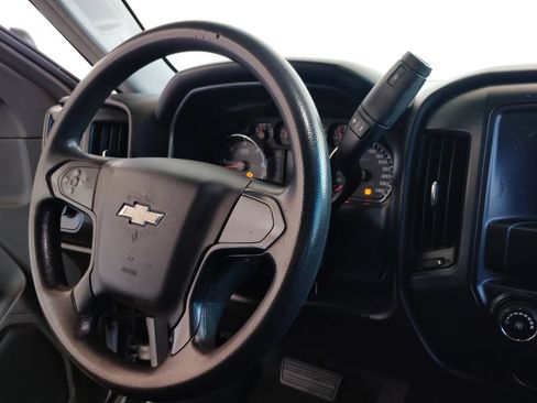 Used 2018 Chevrolet Silverado 2500 W/T RWD image 25
