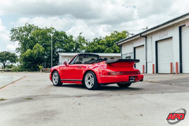 Used 1990 Porsche 911 GT3 RS image 17