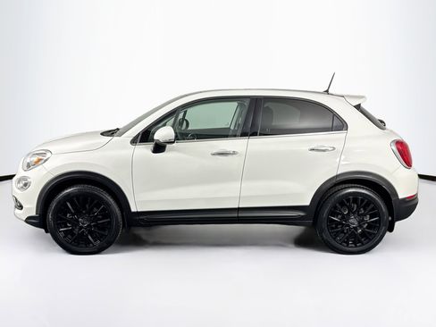 Used 2017 FIAT 500X Lounge w/ Lounge Premium Package (AWD) image 7
