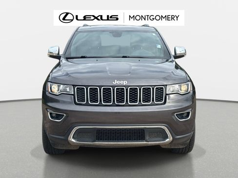 Used 2021 Jeep Grand Cherokee Limited RWD image 8