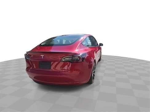 Used 2022 Tesla Model 3 Performance image 8