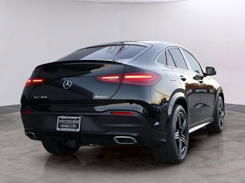 Used 2026 Mercedes-Benz GLE 450 4MATIC Coupe image 5