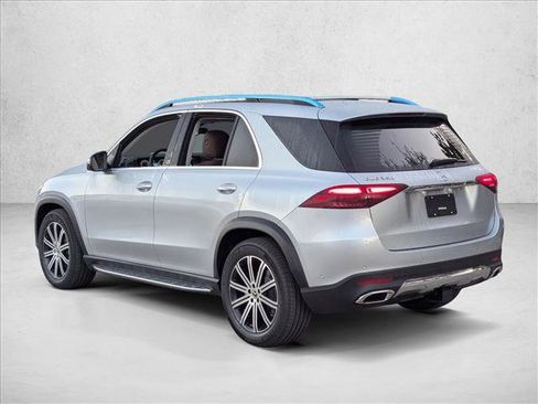 New 2026 Mercedes-Benz GLE 350 4MATIC image 8
