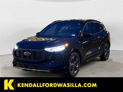 Used 2024 Ford Escape ST-Line w/ Tech Pack #1