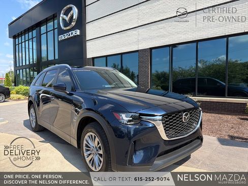Used 2024 MAZDA CX-90 3.3 Turbo w/ Select Package AWD/4WD image 1