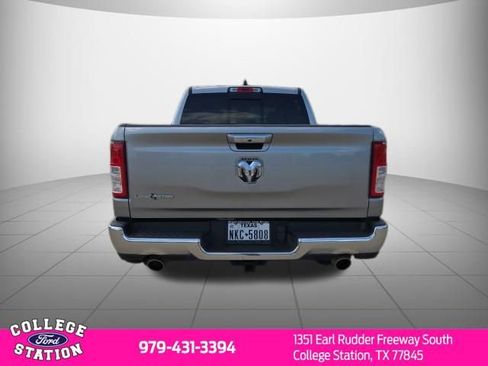 Used 2020 RAM 1500 Lone Star RWD image 5