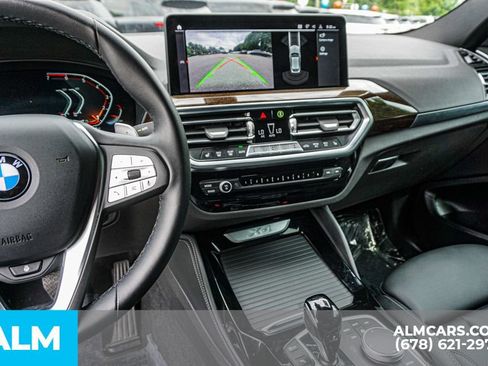 Used 2025 BMW X4 xDrive30i w/ Premium Essential Package AWD/4WD image 32