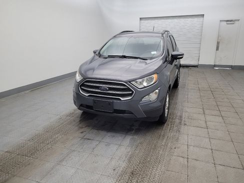 Used 2019 Ford EcoSport SE w/ Interior Protection Package image 15