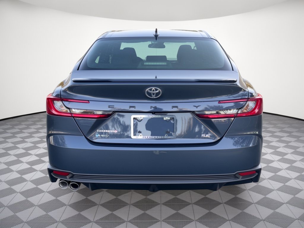 Used 2026 Toyota Camry SE FWD image 11