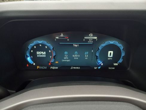 New 2025 Ford Bronco 2-Door w/ Sasquatch Package image 14