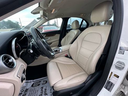 Used 2015 Mercedes-Benz C 300 4MATIC Sedan image 13