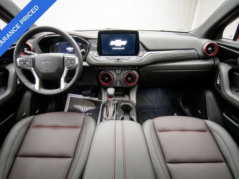 Used 2025 Chevrolet Blazer RS w/ Driver Confidence II Package AWD/4WD image 10