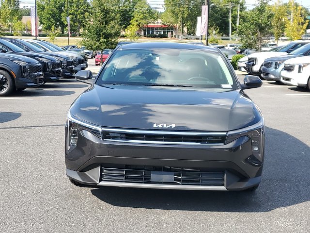 New 2026 Kia K4 GT-Line Turbo FWD image 2