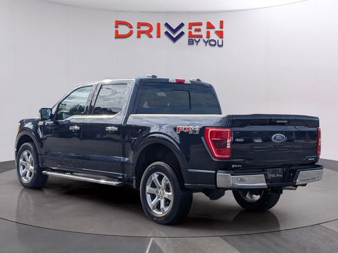 Used 2021 Ford F150 XLT w/ Equipment Group 302A High image 3