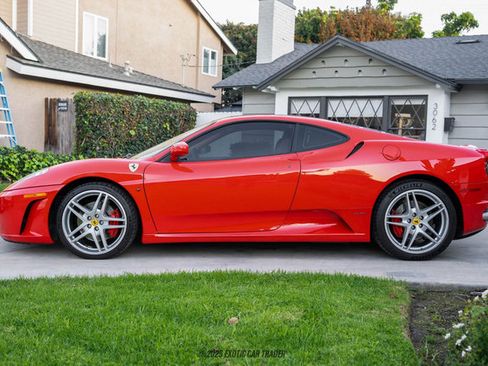 Used 2006 Ferrari F430 Coupe image 3