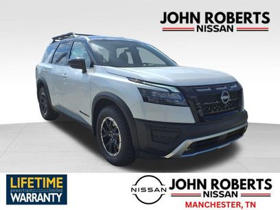 New 2025 Nissan Pathfinder Rock Creek