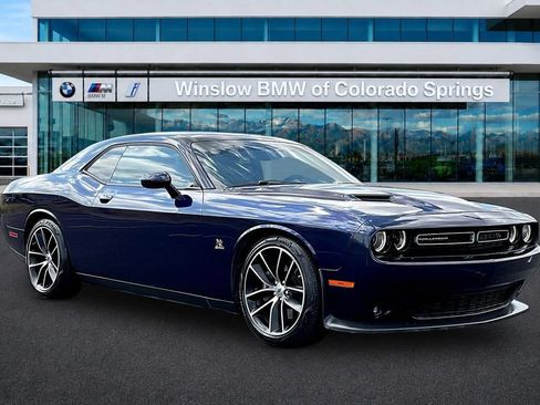Used 2017 Dodge Challenger R/T Scat Pack RWD image 1