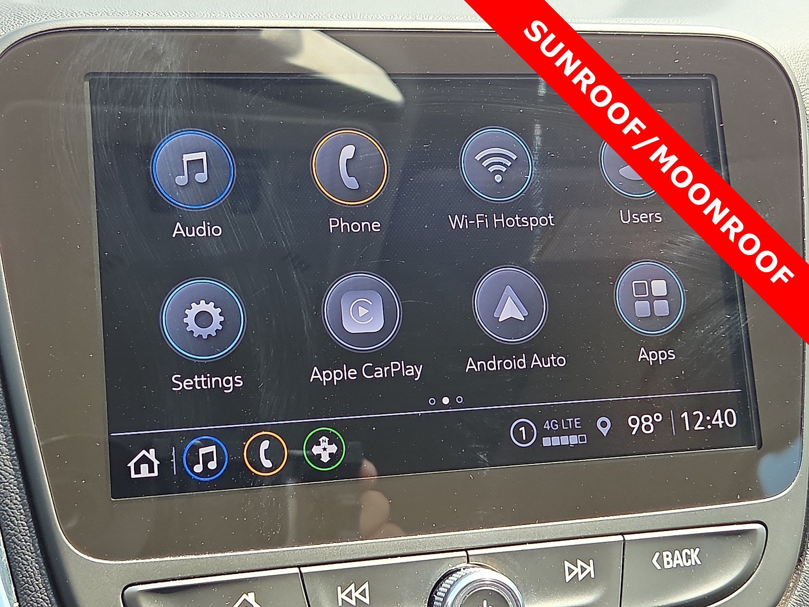 Used 2023 Chevrolet Equinox LT FWD image 17