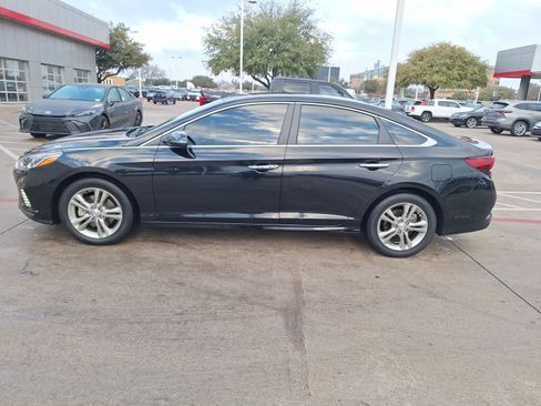 Used 2019 Hyundai Sonata SEL image 3