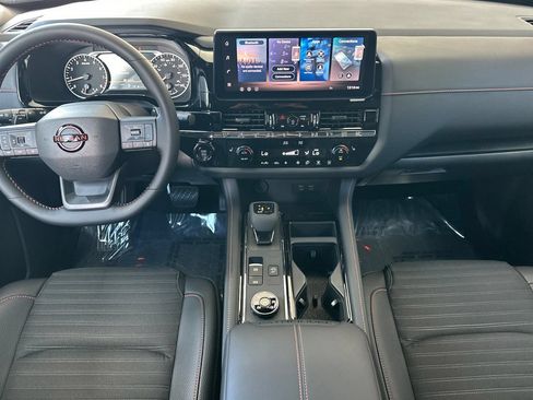 New 2026 Nissan Pathfinder Rock Creek AWD/4WD image 16