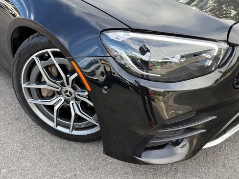 Certified 2022 Mercedes-Benz E 450 4MATIC Coupe image 15