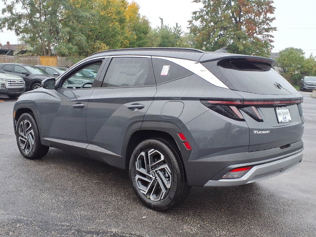 New 2026 Hyundai Tucson Limited AWD/4WD image 5
