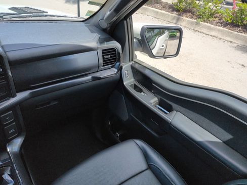 Used 2023 Ford F150 Lariat w/ Equipment Group 502A High AWD/4WD image 17