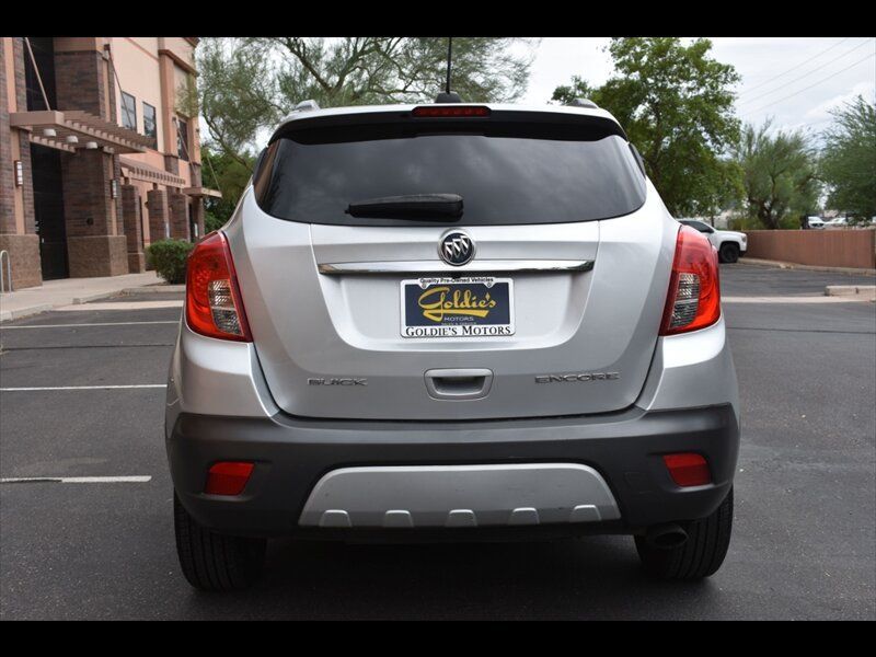 Used 2016 Buick Encore FWD image 9