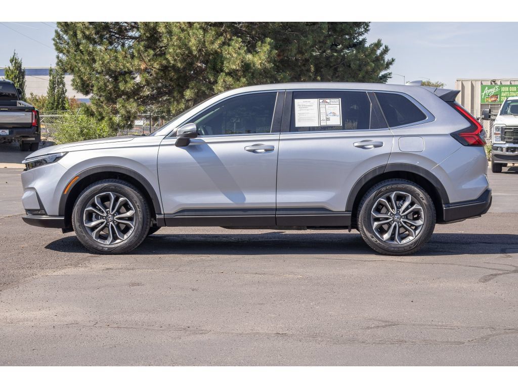 Used 2024 Honda CR-V EX-L image 6