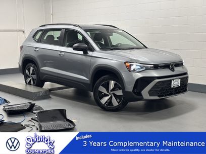 New 2025 Volkswagen Taos S