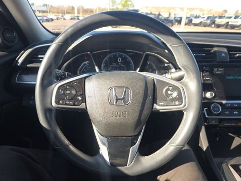 Used 2020 Honda Civic EX-L image 13