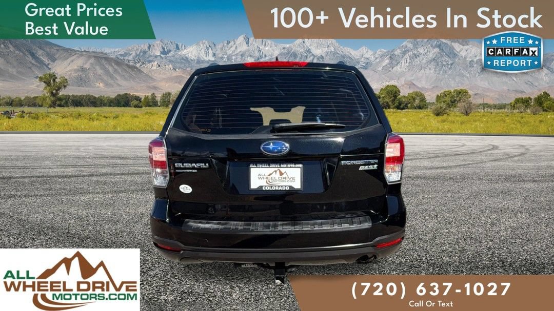 Used 2017 Subaru Forester 2.5i w/ Alloy Wheel Package AWD/4WD image 6