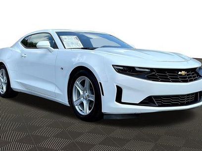 Used 2021 Chevrolet Camaro LT