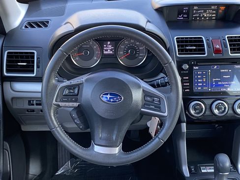 Used 2016 Subaru Forester 2.5i Limited image 10