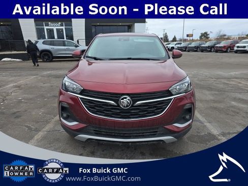 Certified 2023 Buick Encore GX Preferred w/ Cold Weather Comfort Package image 2