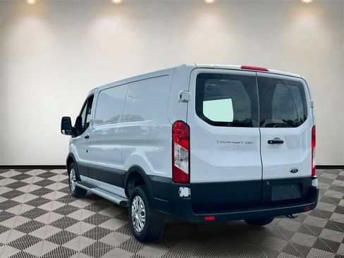 Used 2025 Ford Transit 250 Low Roof w/ Exterior Upgrade Package RWD image 5