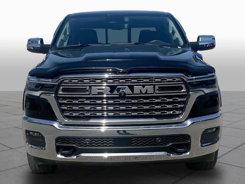 Used 2025 RAM 1500 Limited AWD/4WD image 4
