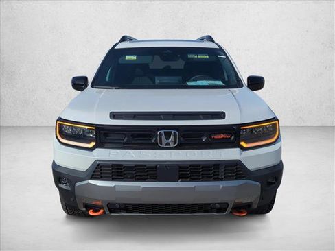 New 2026 Honda Passport TrailSport Elite image 2