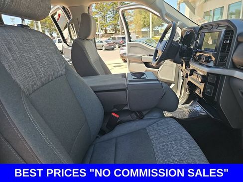 Used 2022 Ford F150 XLT w/ Trailer Tow Package AWD/4WD image 10