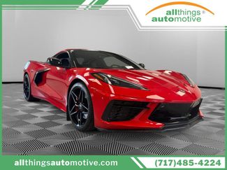 Used 2021 Chevrolet Corvette Stingray Preferred Cpe w/ Z51 Performance Package video 1