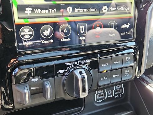 Used 2021 RAM 1500 TRX w/ TRX Level 2 Equipment Group AWD/4WD image 16