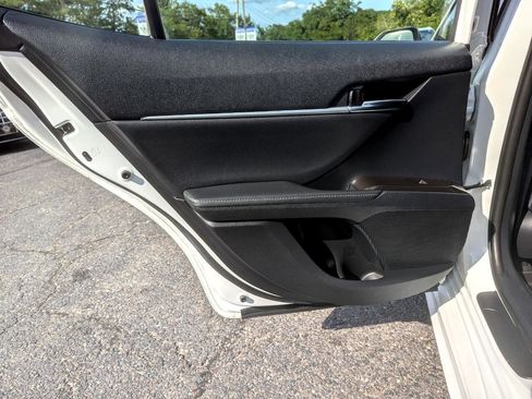 Used 2022 Toyota Camry XSE image 45