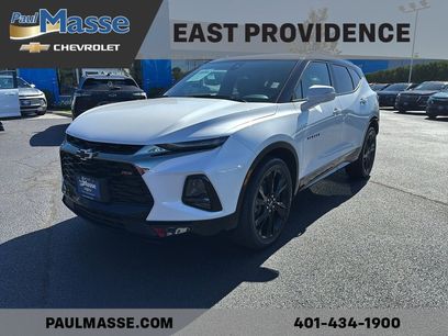 Certified 2022 Chevrolet Blazer RS w/ Enhanced Convenience Package