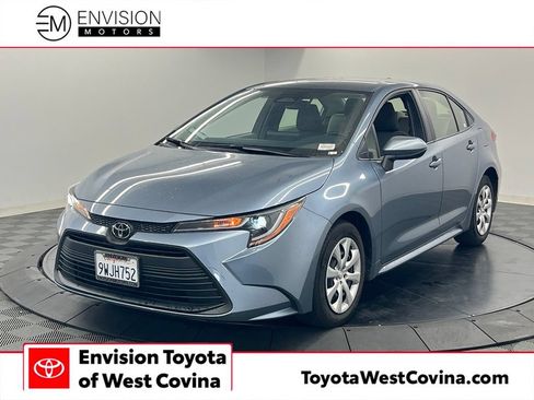 Used 2026 Toyota Corolla LE FWD image 1